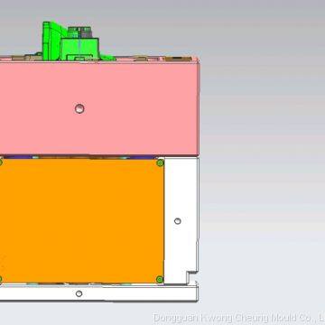 Injection Blow Molding One-stop Service Injection Mold Design & Processing OEM Customization