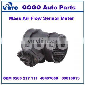 Mass Air Flow Sensor Meter FOR ALFA/FIAT/LANCIA OEM 0280217111 46407008 60810813