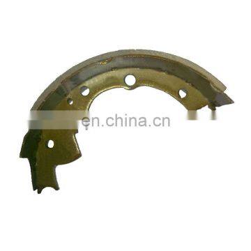 China high performance top quality ceramic brake shoe lining