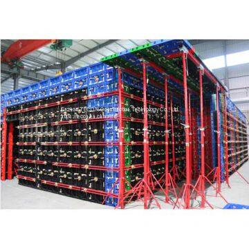 Plastic Formwork