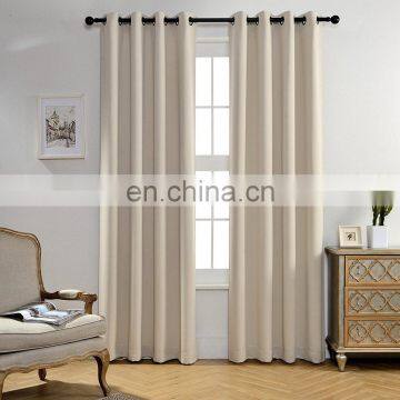 Blackout Curtain Fabric Hotel, Project Hotel Curtain Fabric, Custom Size Hotel Curtain