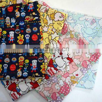 Hot selling printing oxford fabric 210D for bags