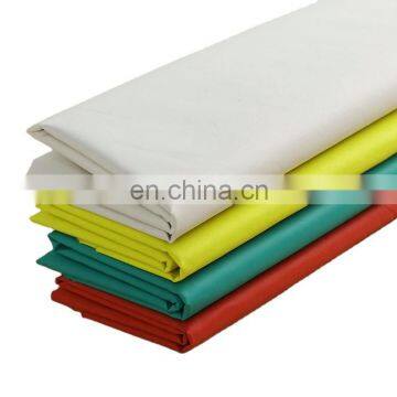 Factory price 100% Polyester 190t waterproof Taffeta lining fabric