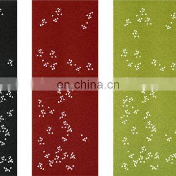 Felt Panel Curtain and Hanging Panel/Space Division/ Contemporary Curtain photo-6