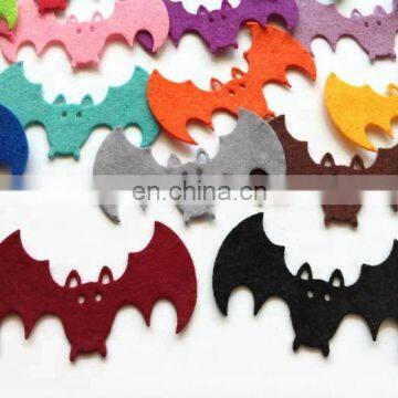 Die Cut Halloween Felt Bats for Spooky Decorations & Costumes photo-3