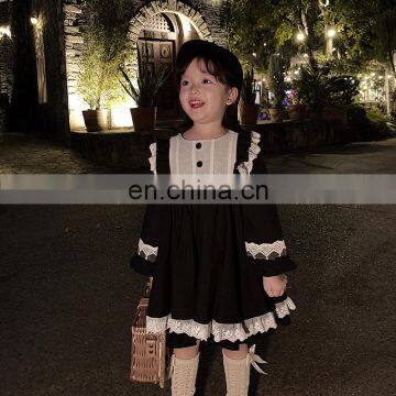 Beautiful Girls Party Dresses Fashional Baby Girls' Dresses for Birthday and Performance photo-4