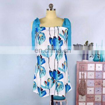 2019 wholesale family matching clothing mother and child dress summer maxi dresses