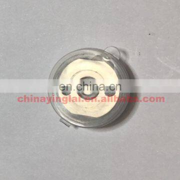 Common rail injector 095000-6510 095000-6511 23670-30080 23670-30300 control valve plate 07# for denso