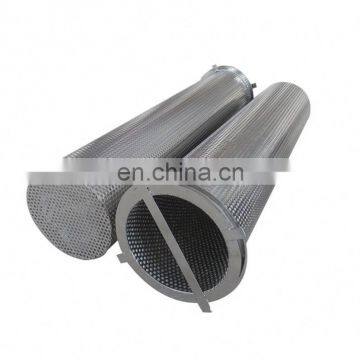 Hot Sale High Anti-High Temperature Precision Pressure Oil Filter photo-4