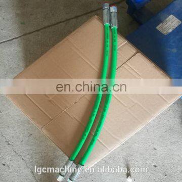 The popular common rail spare parts 1800-2000 bar high pressure oil pipe