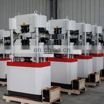 Tensile Compression Concrete Brick Hydraulic Testing Machine photo-2