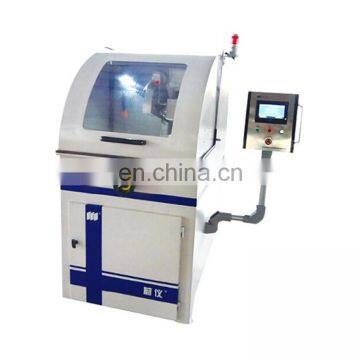 Laboratory equipment LDQ-350A metallographic specimen / sample cutting machine