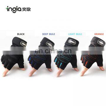 Durable Protective Fitness Sport Gym Gloves