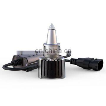 H1 H4 H7 H11 9005 9006 9012 LED Headlight Bulb 12000lm CANBUS R10 LED Bulb Car Projector LED Headlight H7 photo-2