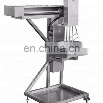 Best Sell Automatic Multifunction Cookie Mochi Encrusting And Tray Aligning Machine photo-6