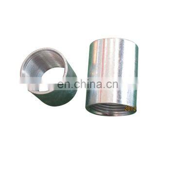 hot dip Galvanized rigid electrical metal conduit couplings