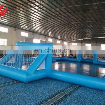 Customized Inflatable Soccer Arena For Football Game