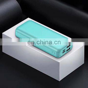 Small Size Slim 10000mAh Li-polymer Battery Charger Power Bank