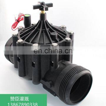 3/4inch-4inch Agricultural Landscape Irrigation System Solenoid Valve photo-3