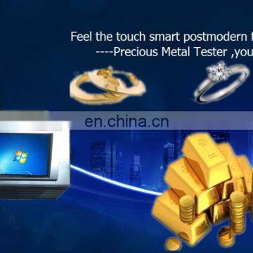 Testing tool Jewelry Tools & Equipments Type gold testing machine/Cheap metal detector