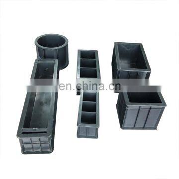 150mm 4x8 Cylinder Molds Concrete Cube Test Mould photo-4