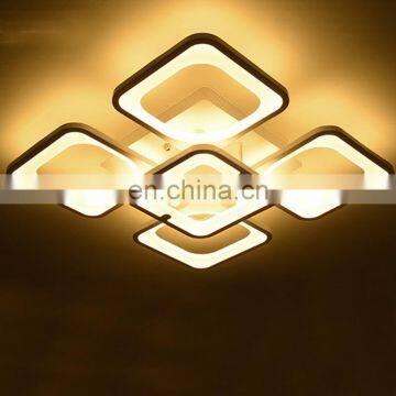 Hot Selling Square LED Ceiling Light for Living Room photo-6