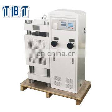 TBTCTM-2000(S) Compression Testing Machine With PC Control& Auto Loading photo-4