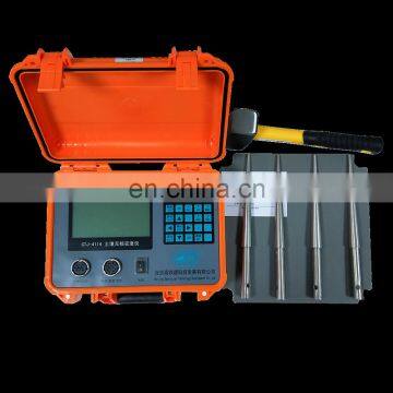 Soil testing for construction soil density testing equipment soil compaction testing equipment