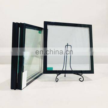 low e reflective energy save double glazed hollow building glass