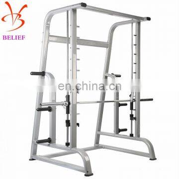 Gym Commercial Fitness Equipment Hammer Strength Smith Machine photo-6