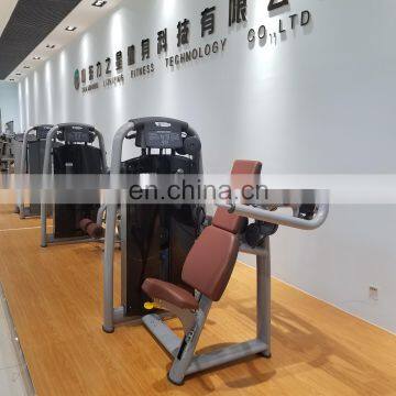 Gym Equipment Commercial Fitness Dual Function Gym Equipment Seated Leg Curl & Leg Extension