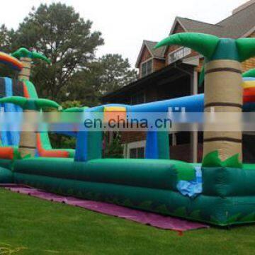 Commercial Big Water Slides for Sale , Large Inflatable Water Slide for Adult , Inflatable Slides photo-5