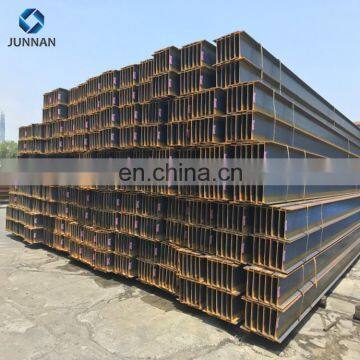 MS Hot Rolled Steel H Beam (S355jr,Q235,Q345)