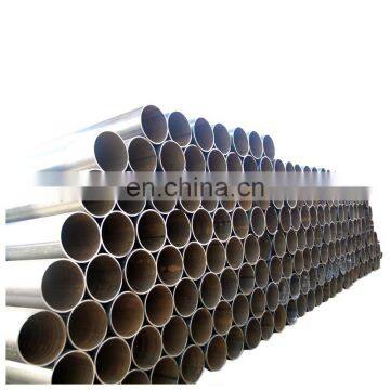 tianjin youfa schedule 40 erw carbon steel pipe price per meter