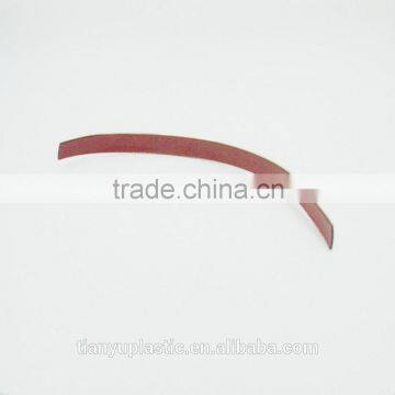 Brand New PVC Sliver Car Strip for Bumpers and Window With Adhensive 3M Tape photo-4