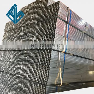 P92 Gi Galvanized Steel Class B Tube Pipe