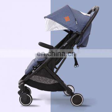 Foldable Clamp Umbrella Custom Made Stroller Trolly Baby Carrier