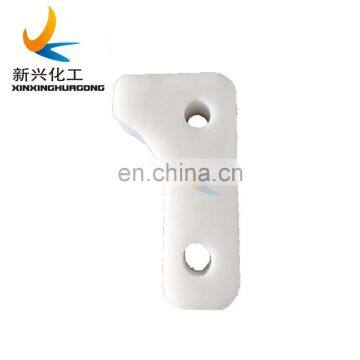 UHMWPE Construction Machinery Parts, Track Pad for Milling Machine cable support blocks