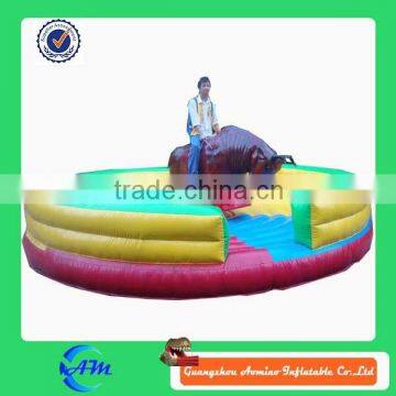 new and cheap inflatble mechanical bull inflatable rodeo bull                        
                                                Quality Choice