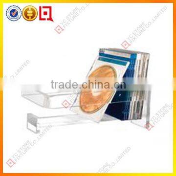 Fashion New Design Useful Counter Top Wire Display cd Display Stand photo-4