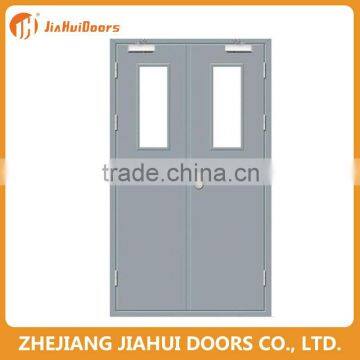 cold rolled steel fire entry door
