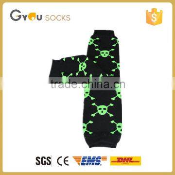 new style Halloween leg warmer for kids in stock,christmas kids leg warmer