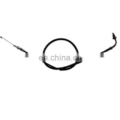 Wholesale top manufacturer BAJAJ PULSAR135 SL  motorcycle accelerator cable  motorcycle throttle cable