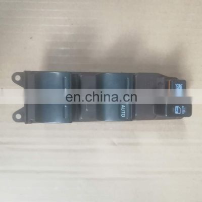 Wholesale Auto Parts Power Window Master Switch 84820-0K010 For HILUX FORTUNER INNOVA KUN40 KUN25 GGN25 RHD