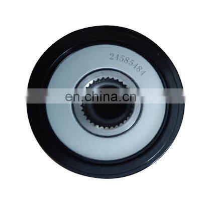 Premium Belt Idler Pulley EGINE FOR E-250 OE 24585484