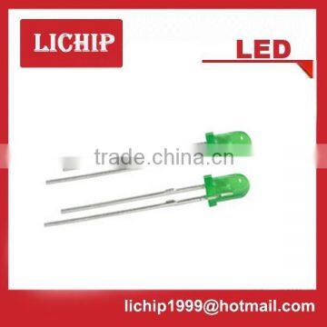 DIP LED 3mm 5mm 10mm through hole LED