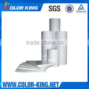 High Transfer Efficiency Dye Sublimation Paper Roll                        
                                                Quality Choice