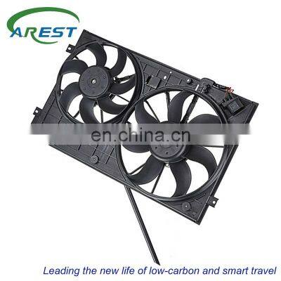 Engine Cooling Fan Assembly 1K0 959 455EA 1K0 959 455ES 1KM 959 455A