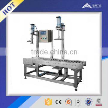 Drum Liquid Filling Machine