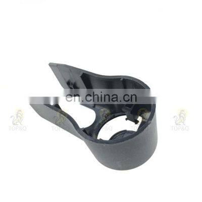 Black Car Rear Wiper Washer Arm Blade Cover Cap For Great Wall Haval F7 Wiper Arm Cap Car Accessories